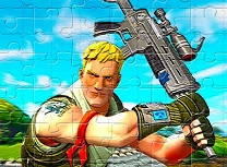 Battle Royale Puzzle