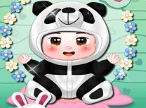 Bebelus Fericit de Ingrijit