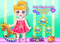 Bebelusa Cenusareasa Ingrijire de Dimineata