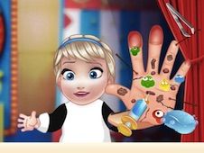 Bebelusa Elsa Doctor de Maini