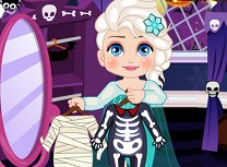 Elsa Distractii de Halloween