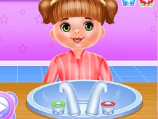 Bebelusa Kara Activitati Amuzante