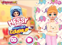 Printese Bebelus de Ingrijit