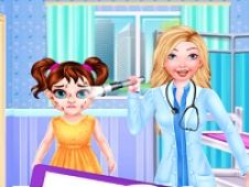 Bebelusa Taylor Operatie la Ochi