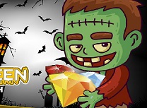 Bejeweled de Halloween