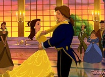 Belle si Printul Danseaza