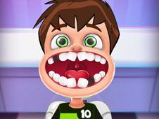 Ben 10 Eroi la Dentist