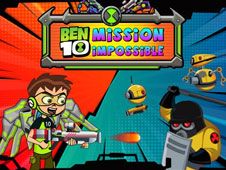 Ben 10 Misiune Imposibila