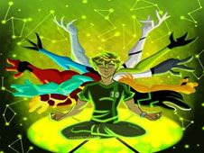 Ben 10 Omniverse Alearga