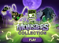 Ben 10 Colectia Monstrilor Galactici