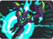 Ben 10 Action Attack