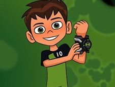 Ben in Lumea Extraterestrilor