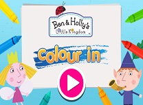 Ben si Hollyde Colorat