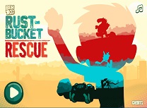 Ben 10 Rustbucket Rescue
