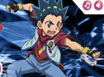 Beyblade Burst de Potrivit