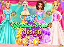 BFF Design de Rochii de Nunta