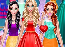 BFF Look de Printese