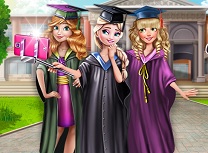 BFF Selfie de Absolvire