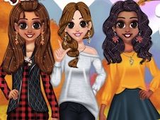 BFF Stil de Toamna Atractiv