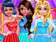 BFF Tinute de Bal Dansant