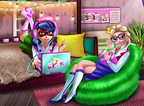 BFF Camera dupa Petrecere