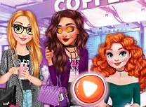 BFF Intalnire la Cafea