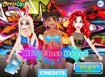 BFF Floss Dance