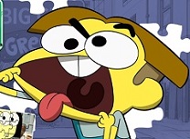 Big City Greens Puzzle Mania