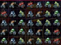 Blaze si Masinile Monstru Crush