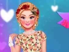 Bluza cu Stil Romantic