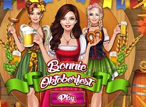 Bonnie Oktoberfest