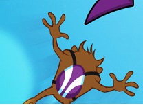 Boomerang All Stars Sky Dive