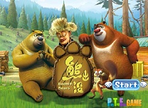 Boonie Bears de Imbracat