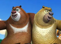 Boonie Bears Merg Acasa