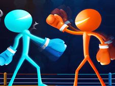 Box Betiv cu Pumni Invartiti