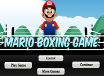 Box cu Mario