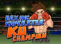 Superstar de Box Campion KO