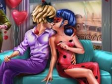 Buburuza Aniversare Romantica