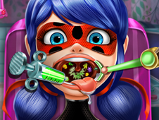 Buburuza Doctor de Gat