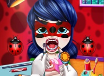 Bebelusa Buburuza la Dentist