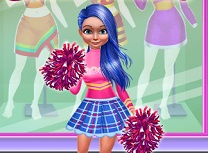 Vestimentatie de Majoreta