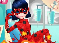 Buburuza Ambulanta pentru Supererou