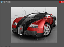 Bugatti Puzzle
