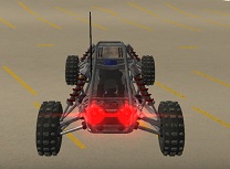 Sofer Realist de Buggy