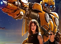 Bumblebee Imagini Ascunse