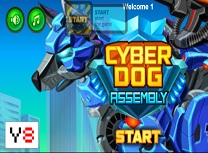 Asamblati Cainele Cyber