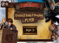 Creati Cartea cu Dragoni