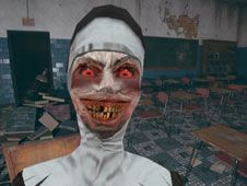 Calugarita Malefica si Scoala Bantuita