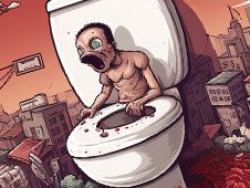 Cameraman vs Skibidi: Battle for Earth