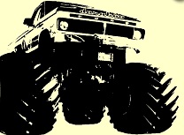 Monster Truck Provocarea Taxi